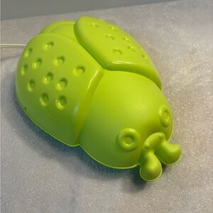 IKEA Green Ladybug Night Light